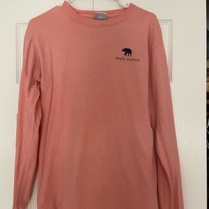 Long sleeve T-shirt